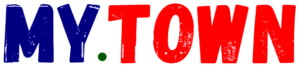 MY.TOWN Logo